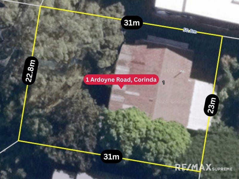 1 Ardoyne Road, Corinda — photo 1 of 5