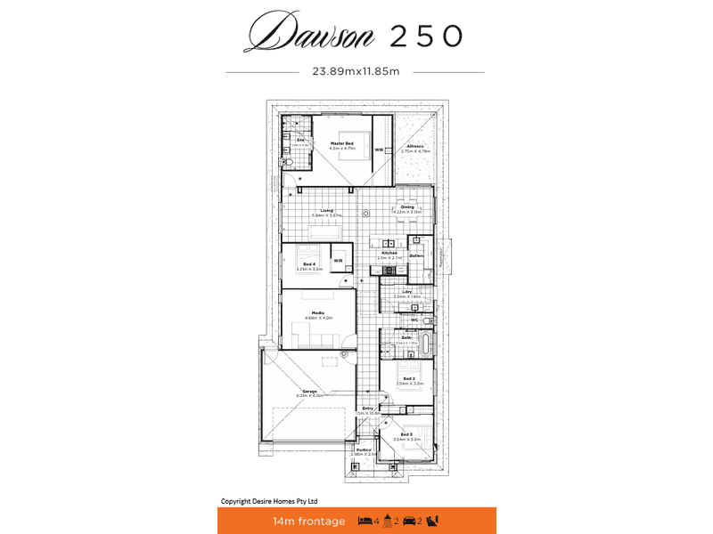 Lot 4007 Bay Hill Release Shoreline Estate, Redland Bay — photo 1 of 1