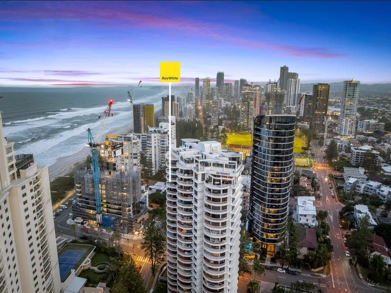 87/85 Old Burleigh Road, Surfers Paradise — photo 1 of 5