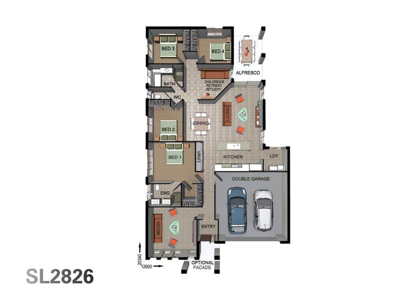 Lot 35 Premier St, Rochedale — photo 1 of 5