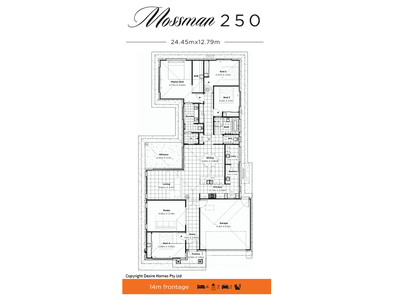 Lot 4031 The Reserve, Shoreline Estate, Redland Bay — photo 1 of 1
