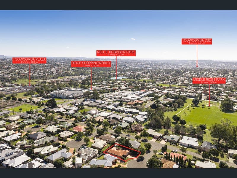 3 Kerry Close, Middle Ridge — photo 1 of 5