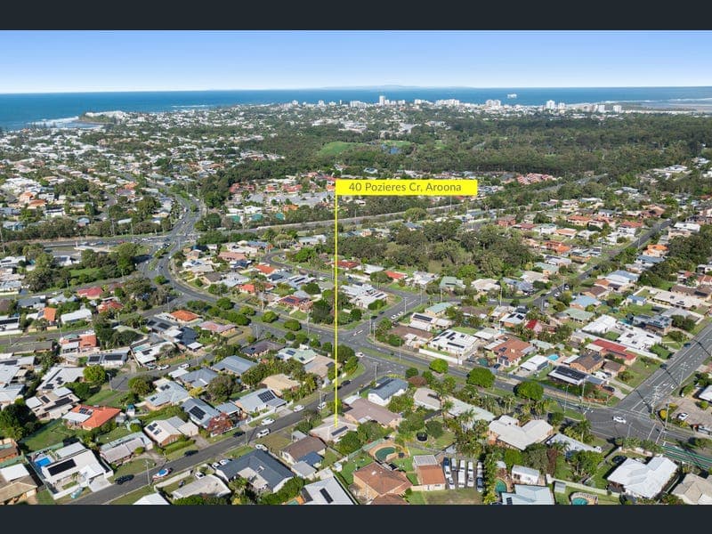 40 Pozieres Crescent, Aroona — photo 1 of 5