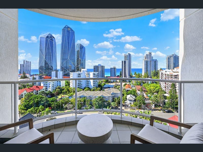 1003/2801 Gold Coast Highway, Surfers Paradise — photo 1 of 5
