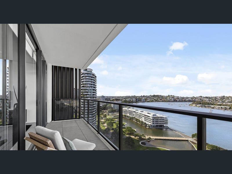 2176/48 Skyring Terrace, Newstead — photo 1 of 5