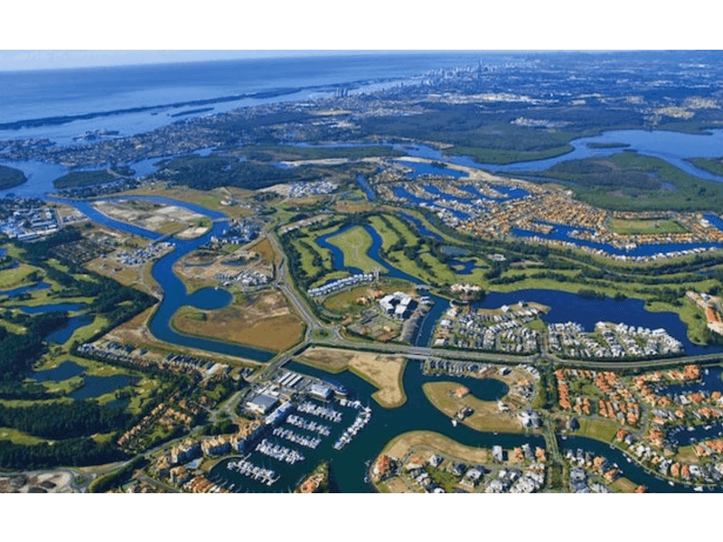109/35 Halycon Way, Nth Gold Coast, Hope Island — photo 1 of 5