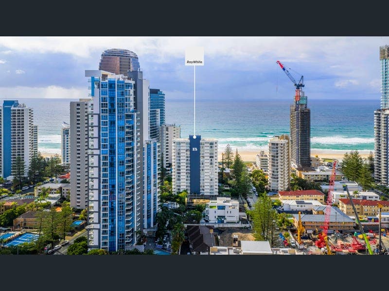1002/12 Enderley Avenue, Surfers Paradise — photo 1 of 5