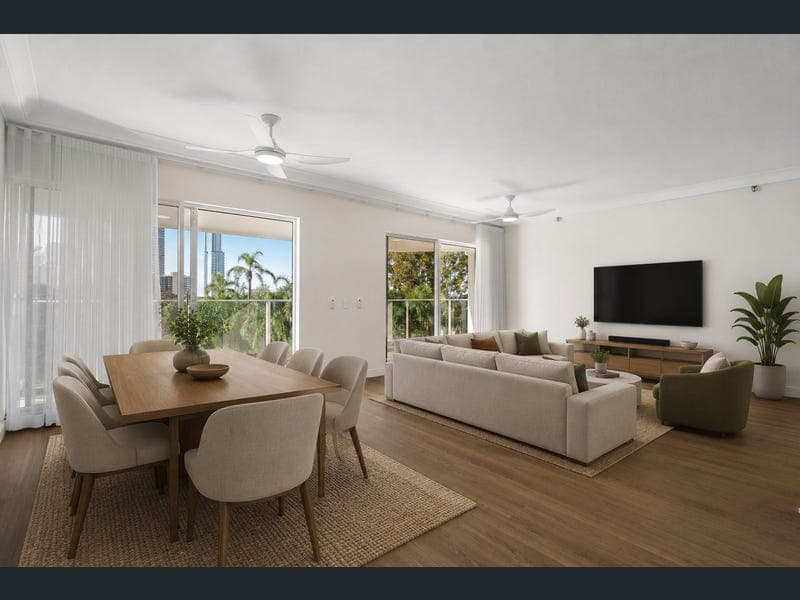 16/2 Admiralty Drive, Surfers Paradise — photo 1 of 5