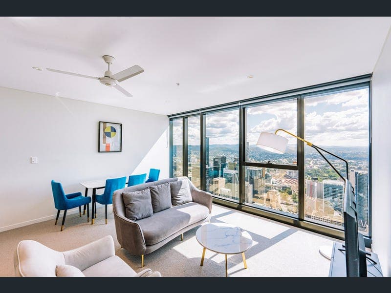 7807/222 Margaret Street, Brisbane City — photo 1 of 5