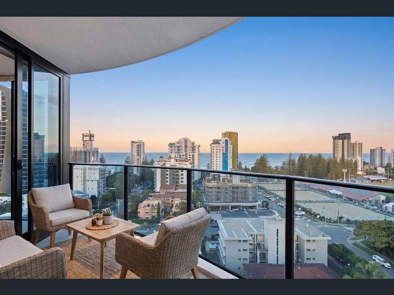 1104/28-30 Second Avenue, Broadbeach — photo 1 of 5