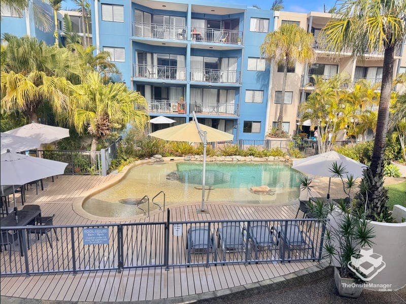 33/4-6 Beerburrum Street, Dicky Beach — photo 1 of 5