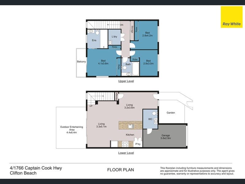 4/1766 Captain Cook Highway, Clifton Beach — photo 1 of 5