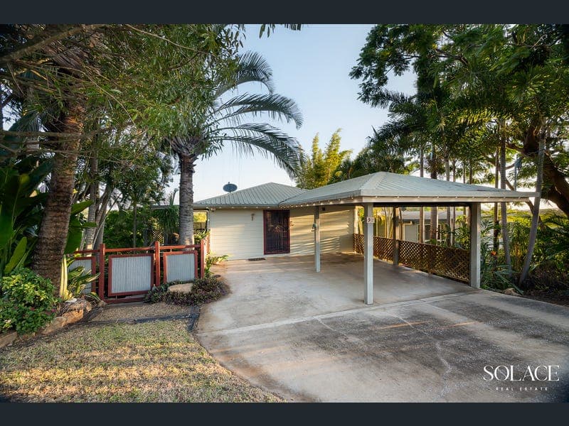 5 Fitzsimmons Street, South Gladstone — photo 1 of 5