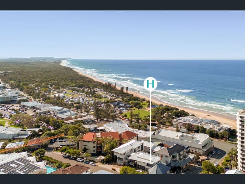 20/7-13 Beach Road, Coolum Beach — photo 1 of 5