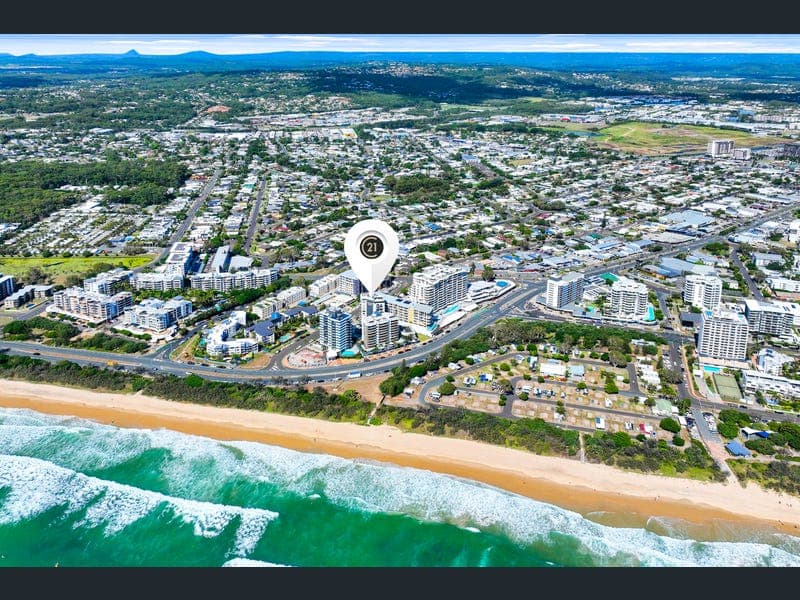20/12 Parker Street, Maroochydore — photo 1 of 5