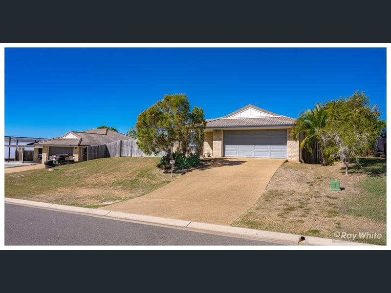 12 Burke and Wills Drive, Gracemere — photo 1 of 5