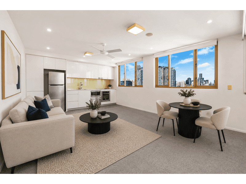 1408/191 Constance Street, Bowen Hills — photo 1 of 5