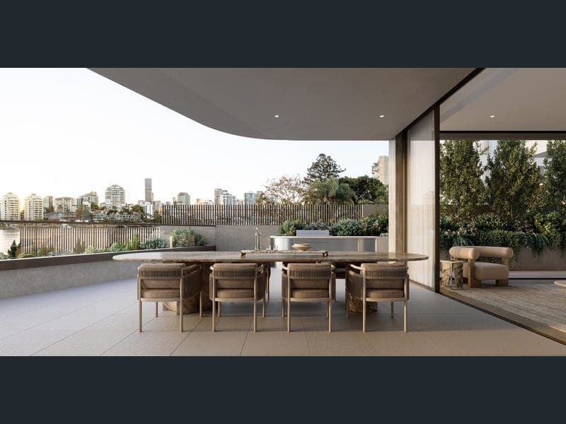 1/39 Griffith Street, New Farm — photo 1 of 5