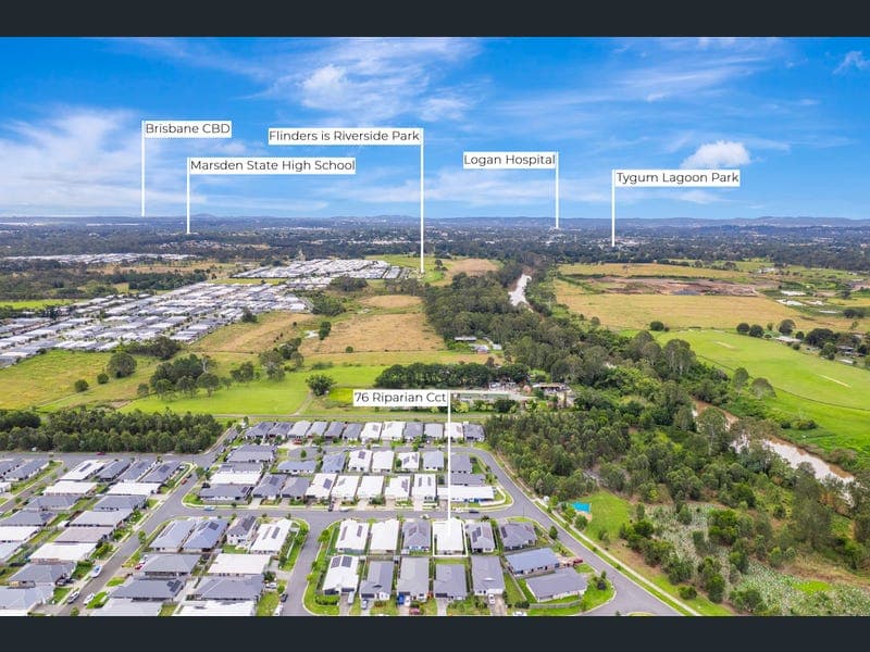 76 Riparian Circuit, Logan Reserve — photo 1 of 5