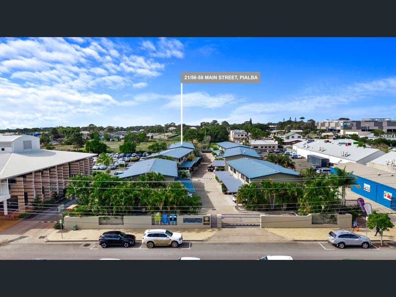 21/56-58 Main Street, Pialba — photo 1 of 5