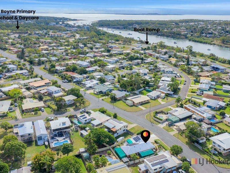 3 Salgado Street, Boyne Island — photo 1 of 5