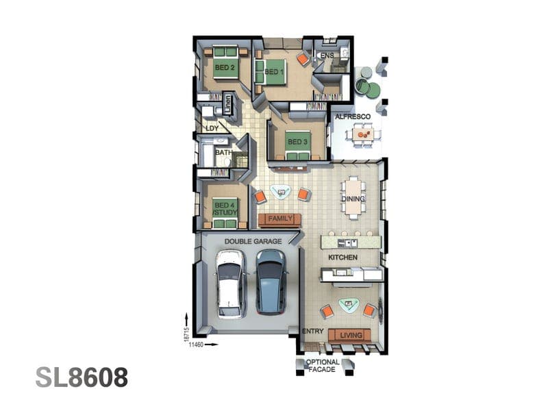 Lot 88 Executive Way, Bridgeman Downs — photo 1 of 5
