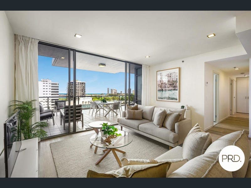 606/34 Scarborough Street, Southport — photo 1 of 5