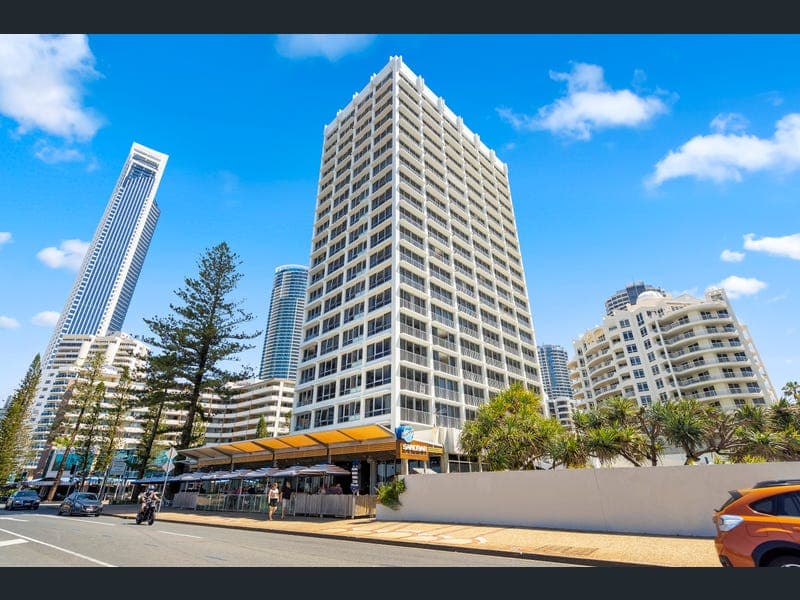 1507/44-52 The Esplanade, Surfers Paradise — photo 1 of 5