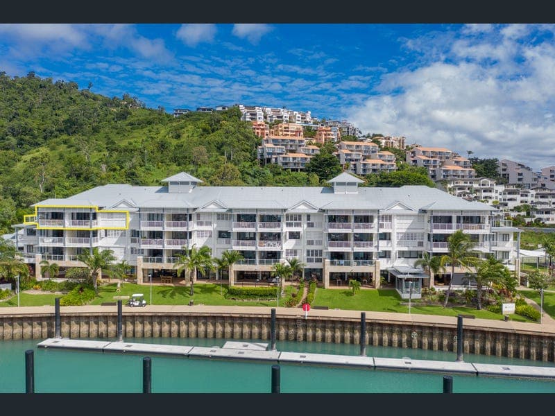308/33 Port Drive, Airlie Beach — photo 1 of 5