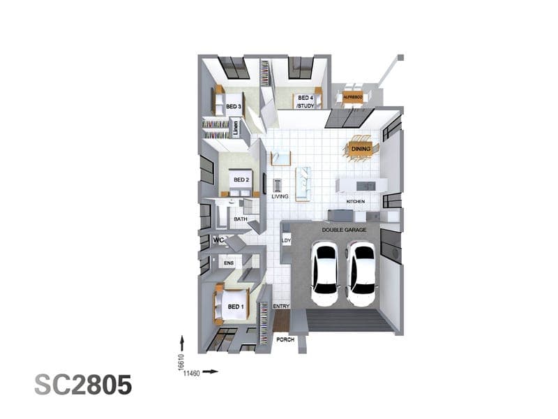 Lot 106 Sol Crt, Ripley — photo 1 of 5