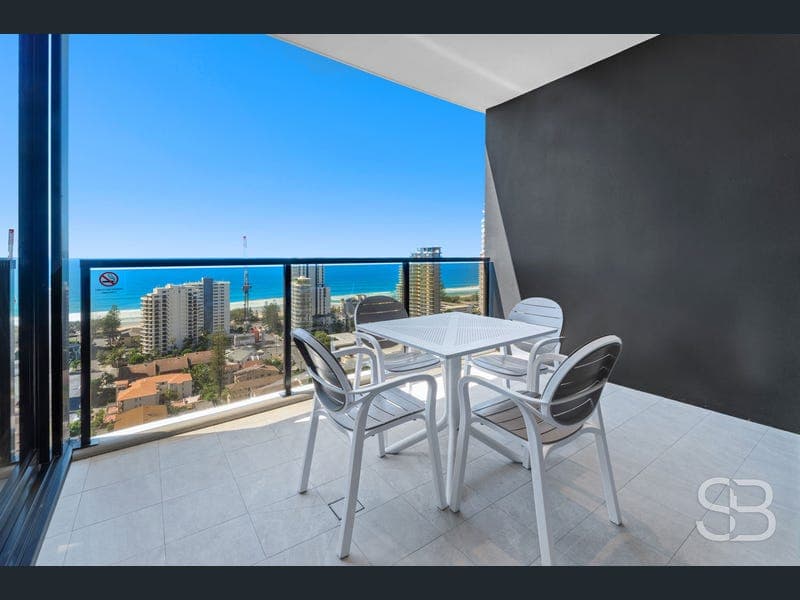 2302/36 Britannia Avenue, Broadbeach — photo 1 of 5