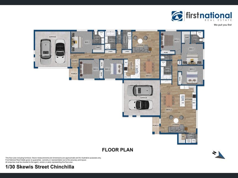 1 /30 Skewis Street, Chinchilla — photo 1 of 1