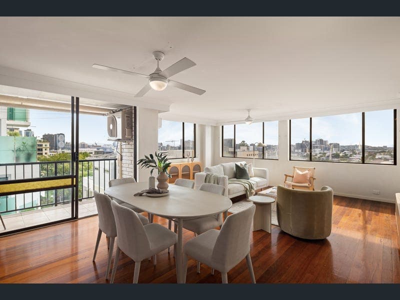12/178 Bowen Terrace, New Farm — photo 1 of 5