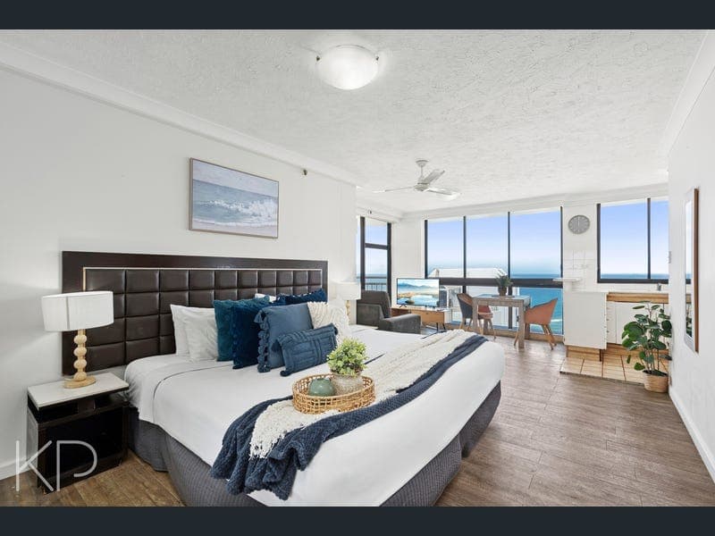 2701 & 2702/18 Hanlan Street, Surfers Paradise — photo 1 of 5