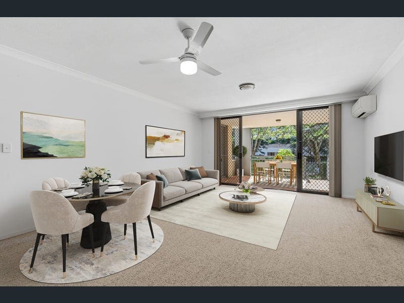 60/139 Macquarie Street, St Lucia — photo 1 of 5