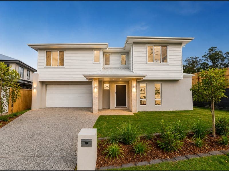 18 Kinwarton Crescent, Calamvale — photo 1 of 5