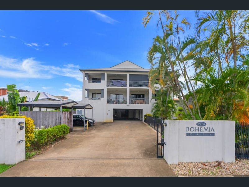 4/224 Grafton Street, Cairns North — photo 1 of 5