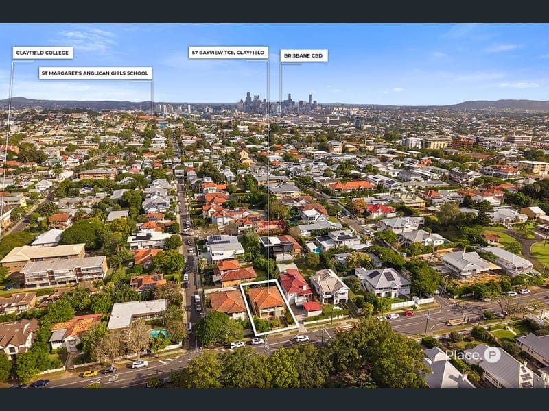 57 Bayview Terrace, Clayfield — photo 1 of 5