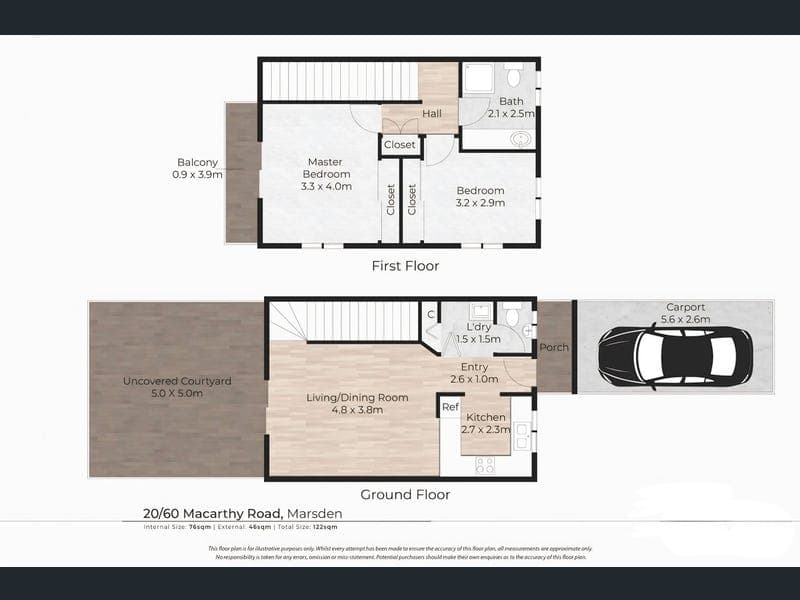 20/60 Macarthy Road, Marsden — photo 1 of 1