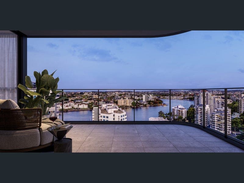 1305/16-30 Prospect Street, Kangaroo Point — photo 1 of 5