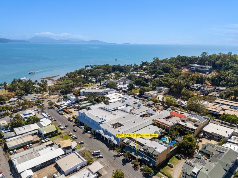 1204-1205/16-18 Warner Street, Port Douglas — photo 1 of 5
