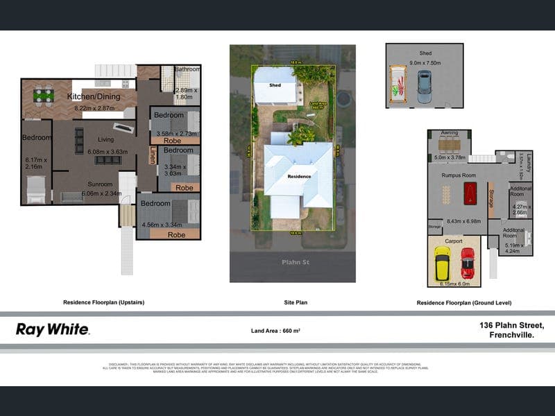 136 Plahn Street, Frenchville — photo 1 of 5