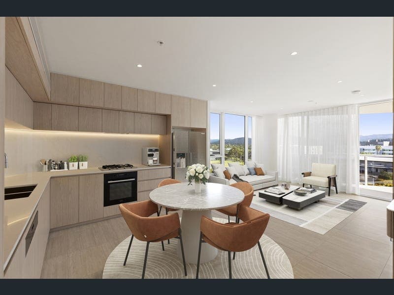 1708/116 Laver Drive, Robina — photo 1 of 5