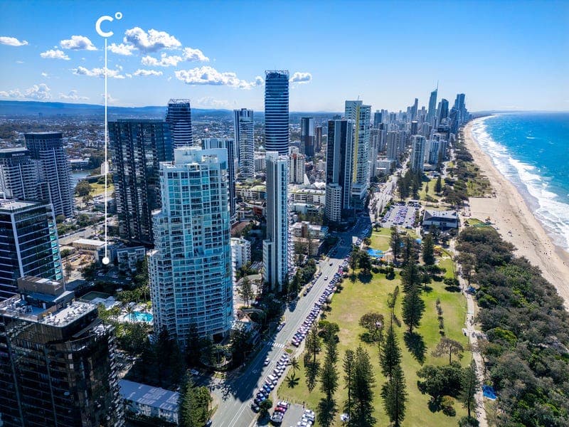 2/17 Anne Avenue, Broadbeach — photo 1 of 5