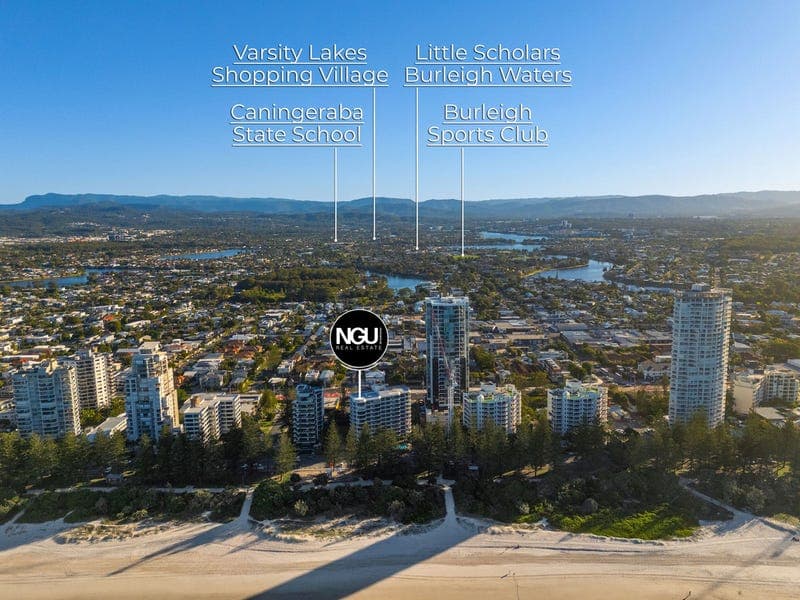 41/202 The Esplanade, Burleigh Heads — photo 1 of 5