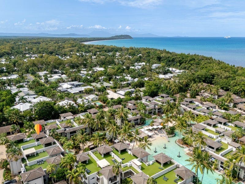 248-249 Sea Temple/2 Mitre Street, Port Douglas — photo 1 of 5