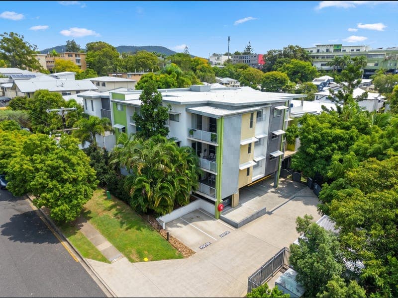 206/22 Nathan Avenue, Ashgrove — photo 1 of 5