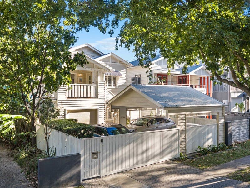 36 Forbes Street, West End — photo 1 of 5