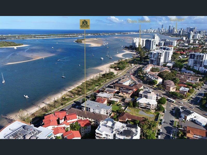 18/416 Marine Parade, Biggera Waters — photo 1 of 5