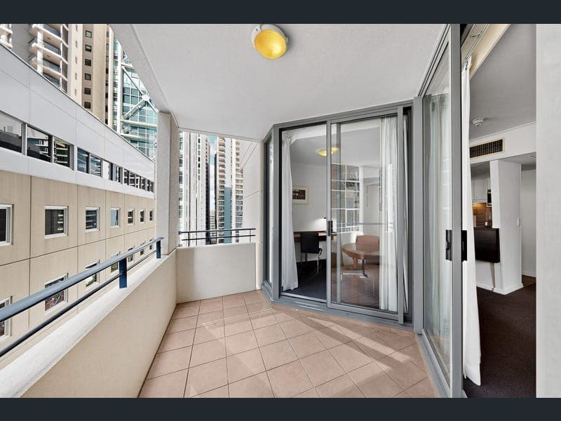 1206-1207/95 Charlotte Street, Brisbane City — photo 1 of 5